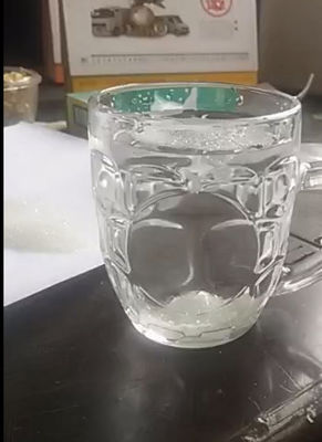 Низкая теплопроводность покрытые стеклянные шарики водонепроницаемость хорошие свойства потока