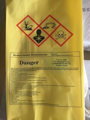 Хорошая цена Хлорид 2928000090 химического сырья 99% Hydroxylammonium HONH3Cl онлайн